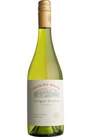 Cousino Macul Antiguas Chardonnay 750ml